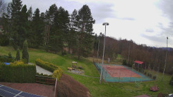 Amfiteátr - Hřiště