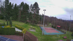 Amfiteátr - Hřiště