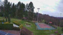 Amfiteátr - Hřiště