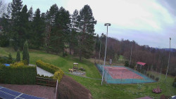 Amfiteátr - Hřiště