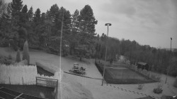 Amfiteátr - Hřiště