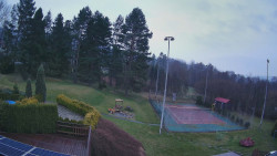 Amfiteátr - Hřiště