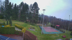 Amfiteátr - Hřiště