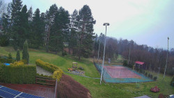 Amfiteátr - Hřiště