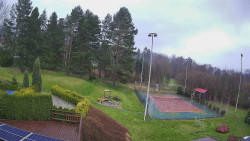 Amfiteátr - Hřiště