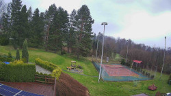 Amfiteátr - Hřiště