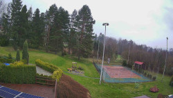 Amfiteátr - Hřiště