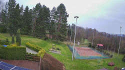 Amfiteátr - Hřiště