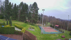 Amfiteátr - Hřiště