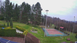 Amfiteátr - Hřiště