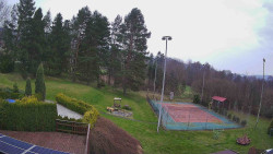 Amfiteátr - Hřiště