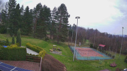 Amfiteátr - Hřiště