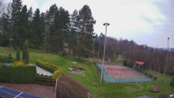 Amfiteátr - Hřiště