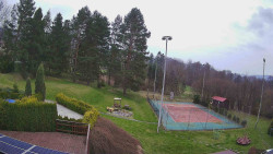 Amfiteátr - Hřiště