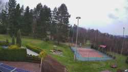 Amfiteátr - Hřiště