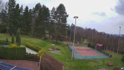 Amfiteátr - Hřiště