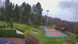 Amfiteátr - Hřiště