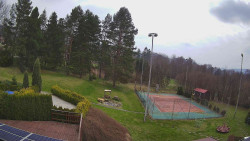 Amfiteátr - Hřiště