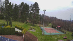 Amfiteátr - Hřiště