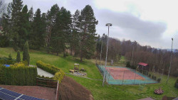 Amfiteátr - Hřiště