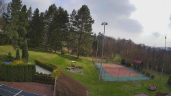 Amfiteátr - Hřiště