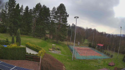 Amfiteátr - Hřiště