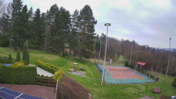 Amfiteátr - Hřiště