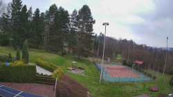 Amfiteátr - Hřiště