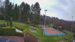 Amfiteátr - Hřiště