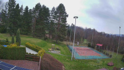 Amfiteátr - Hřiště