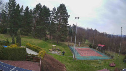 Amfiteátr - Hřiště