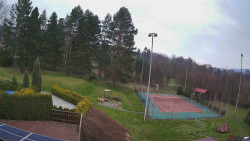 Amfiteátr - Hřiště