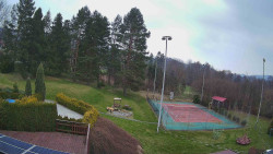 Amfiteátr - Hřiště