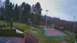 Amfiteátr - Hřiště