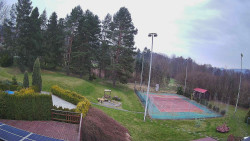 Amfiteátr - Hřiště