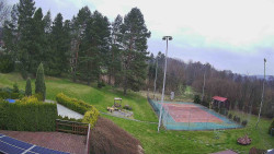 Amfiteátr - Hřiště