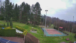 Amfiteátr - Hřiště