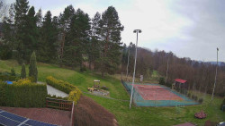 Amfiteátr - Hřiště