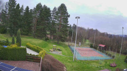 Amfiteátr - Hřiště