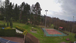 Amfiteátr - Hřiště