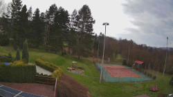 Amfiteátr - Hřiště