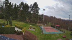 Amfiteátr - Hřiště