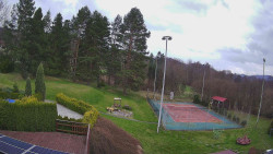 Amfiteátr - Hřiště