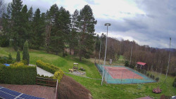 Amfiteátr - Hřiště