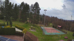 Amfiteátr - Hřiště