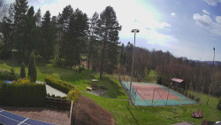 Amfiteátr - Hřiště