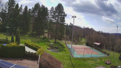 Amfiteátr - Hřiště