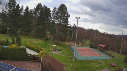 Amfiteátr - Hřiště