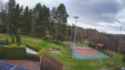 Amfiteátr - Hřiště