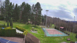 Amfiteátr - Hřiště